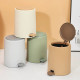 Plastic Trash Can 8 Liter